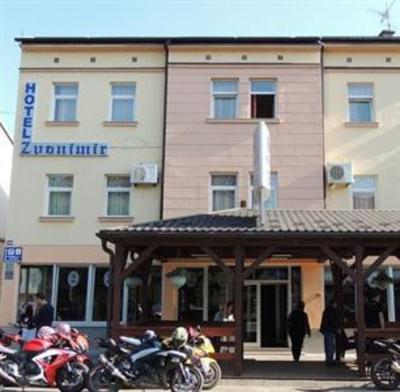 фото отеля Hotel Zvonimir Otocac