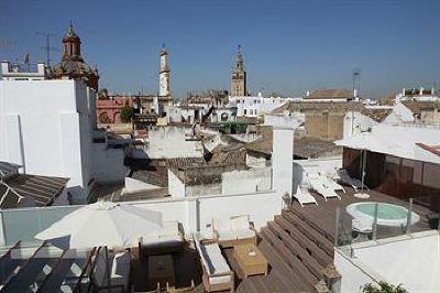 фото отеля Amadeus Hotel Seville (Spain)