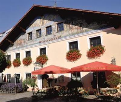 фото отеля Gasthaus Glaser Bad Fussing