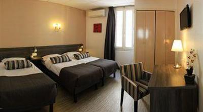 фото отеля Hotel Danieli Avignon