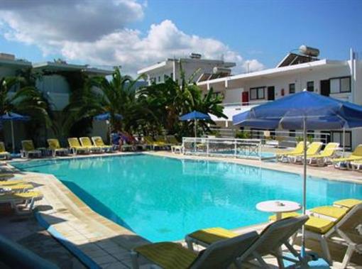 фото отеля Yannis Apartments Psalidi (Kos)