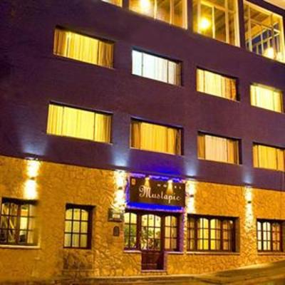 фото отеля Hotel Mustapic