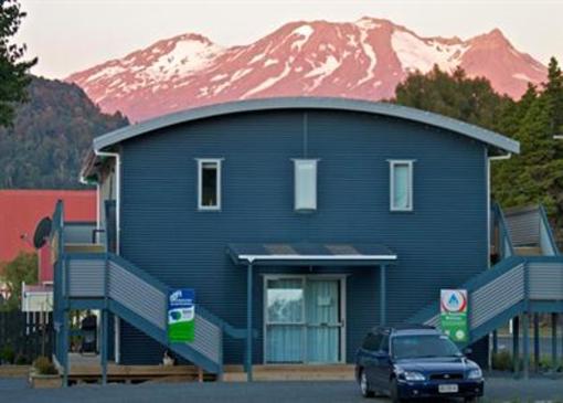 фото отеля LKNZ Backpackers