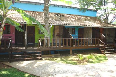 фото отеля Pousada Ceu Azul