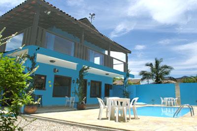 фото отеля Pousada Ceu Azul
