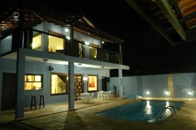 фото отеля Pousada Ceu Azul