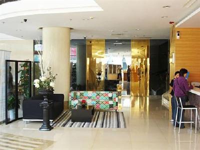 фото отеля Starway Hotel Changzhou Nandajie