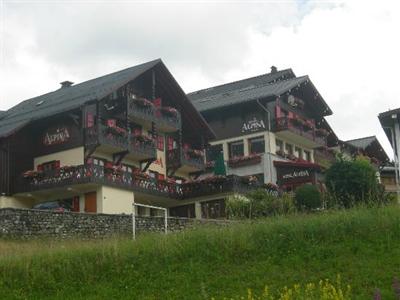 фото отеля Chalet-Hotel Alpina