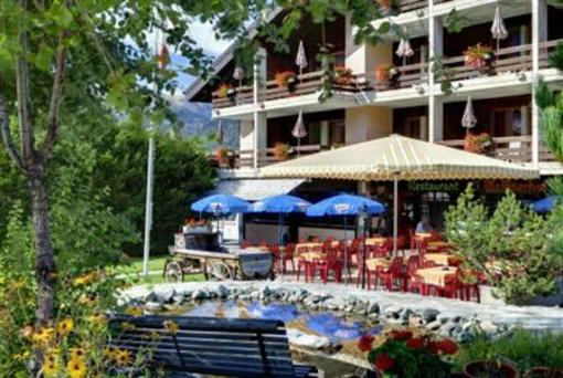 фото отеля Sporthotel Walliserhof