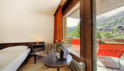 фото отеля Sporthotel Walliserhof