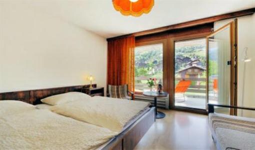 фото отеля Sporthotel Walliserhof