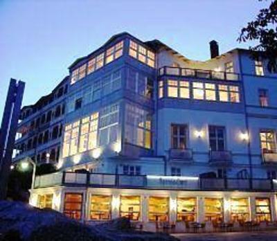 фото отеля Strandhotel Sassnitz