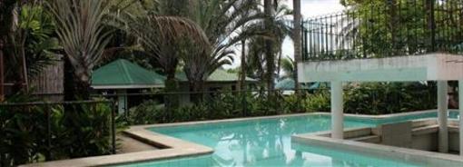 фото отеля Talisay Green Lake Resort