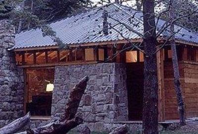 фото отеля Lago Verde Wilderness Resort