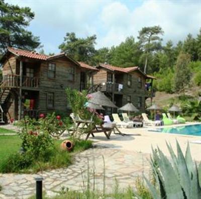 фото отеля Olympos Life Hotel