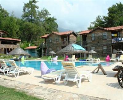фото отеля Olympos Life Hotel