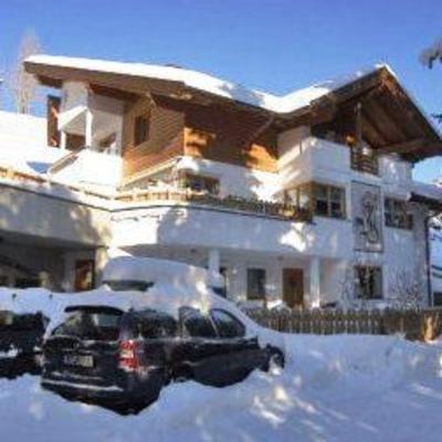 фото отеля Bauernhof Urlaub am Fergl's Hof in Serfaus