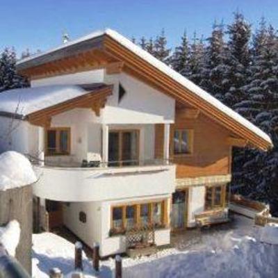 фото отеля Bauernhof Urlaub am Fergl's Hof in Serfaus