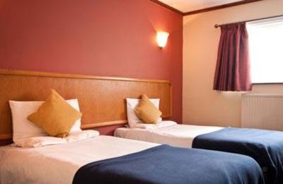 фото отеля Innkeeper's Lodge Basingstoke