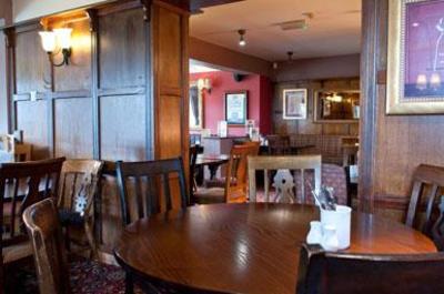 фото отеля Innkeeper's Lodge Basingstoke
