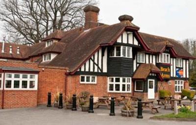фото отеля Innkeeper's Lodge Basingstoke