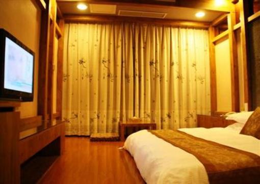 фото отеля Fucheng Business Hotel Lishui