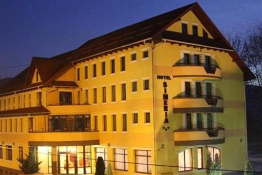 фото отеля Hotel Simeria