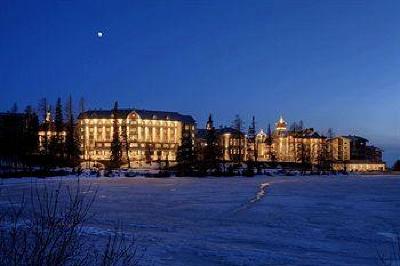 фото отеля Grand Hotel Kempinski High Tatras
