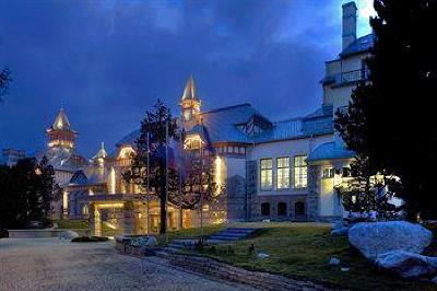 фото отеля Grand Hotel Kempinski High Tatras