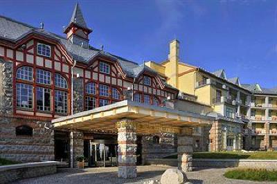 фото отеля Grand Hotel Kempinski High Tatras