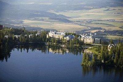 фото отеля Grand Hotel Kempinski High Tatras