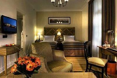 фото отеля Grand Hotel Kempinski High Tatras