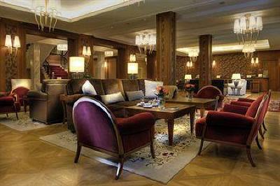 фото отеля Grand Hotel Kempinski High Tatras