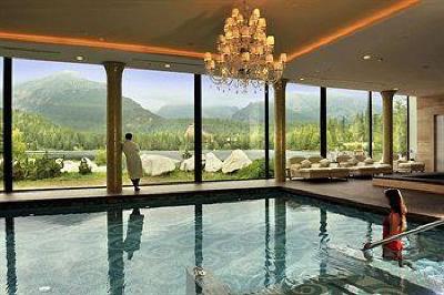 фото отеля Grand Hotel Kempinski High Tatras