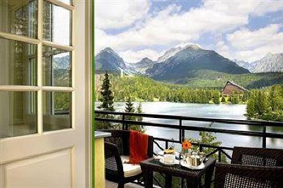 фото отеля Grand Hotel Kempinski High Tatras