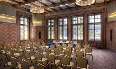 фото отеля Grand Hotel Kempinski High Tatras