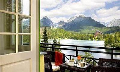 фото отеля Grand Hotel Kempinski High Tatras