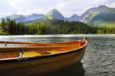 фото отеля Grand Hotel Kempinski High Tatras