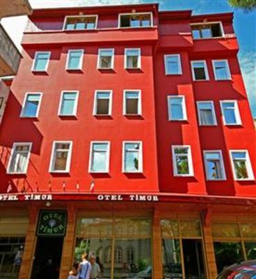 фото отеля Timur Hotel