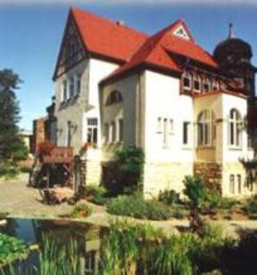 фото отеля Pension and Gastehaus Villa Kuhn