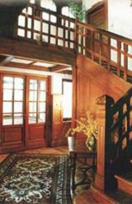 фото отеля Pension and Gastehaus Villa Kuhn