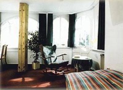 фото отеля Pension and Gastehaus Villa Kuhn