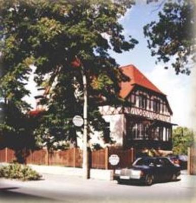 фото отеля Pension and Gastehaus Villa Kuhn