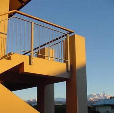 фото отеля Methven Motels & Apartments