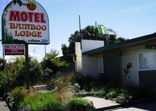 фото отеля Bamboo Lodge Motel