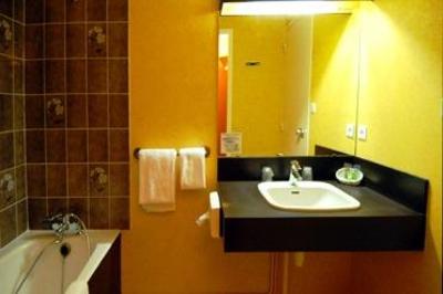 фото отеля Citotel Atrium Hotel Golbey
