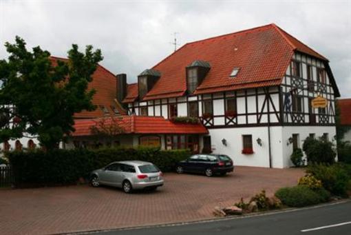 фото отеля Hotel-Restaurant Zum Landgraf