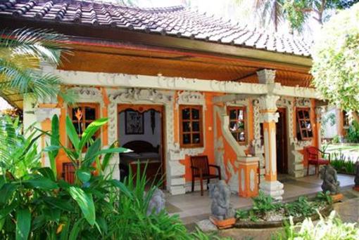 фото отеля Melka Excelsior Hotel Bali