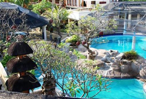 фото отеля Melka Excelsior Hotel Bali