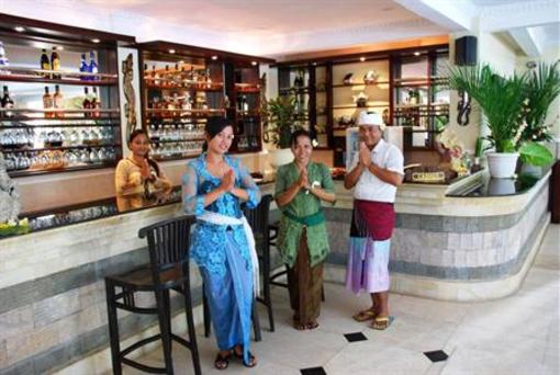 фото отеля Melka Excelsior Hotel Bali